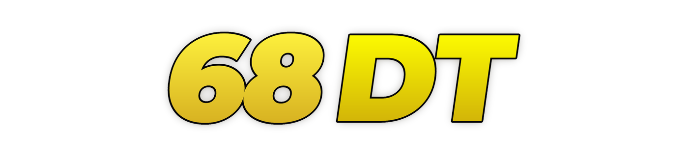 68dt – Logo Nhà Cái